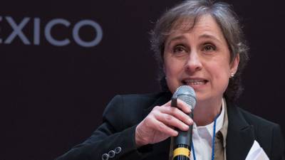 Aristegui responde a AMLO: ‘No estamos ni a favor ni en contra de la 4T’