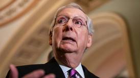 Senado analiza bloquear declaración de emergencia de Trump
