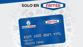 Portal para pagar a usuarios ahorradores de Banco Famsa presenta fallas
