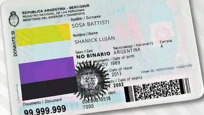 Argentina, el primer país de América Latina en reconocer a personas no binarias