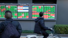 Bolsa de Shanghái y Tokio cierran con ganancias, pero no alcanza para evitar caída mensual