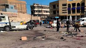 Doble ataque con bombas en Irak deja al menos 28 muertos
