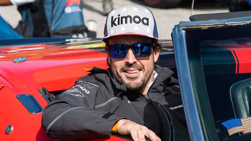 Fernando Alonso volverá a subirse a un monoplaza de F1