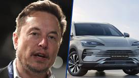 ¿Por qué tan serio, Elon Musk? China BYD vence a Tesla en venta de autos eléctricos en un trimestre