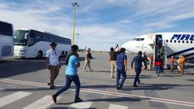 Adiós al ‘sueño americano’: México inicia puente aéreo para devolver a migrantes a su país de origen