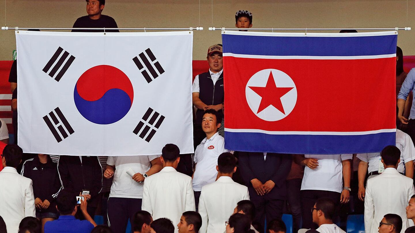 Las dos Corea irán por candidatura conjunta para Juegos Olímpicos