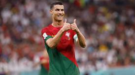 Cristiano Ronaldo sigue con la selección de Portugal; fue convocado por su nuevo DT