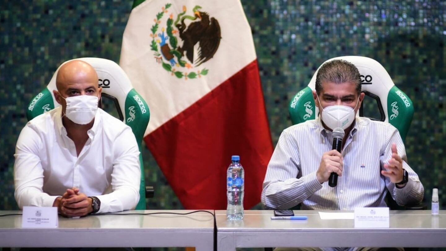 Trabajo conjunto entre Santos Laguna y el gobierno de Coahuila para controlar contagios de COVID-19