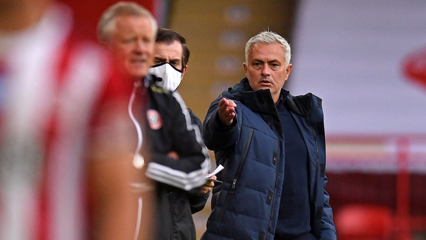 Un raspón al VAR vía José Mourinho: “Este no es el deporte del que nos enamoramos”