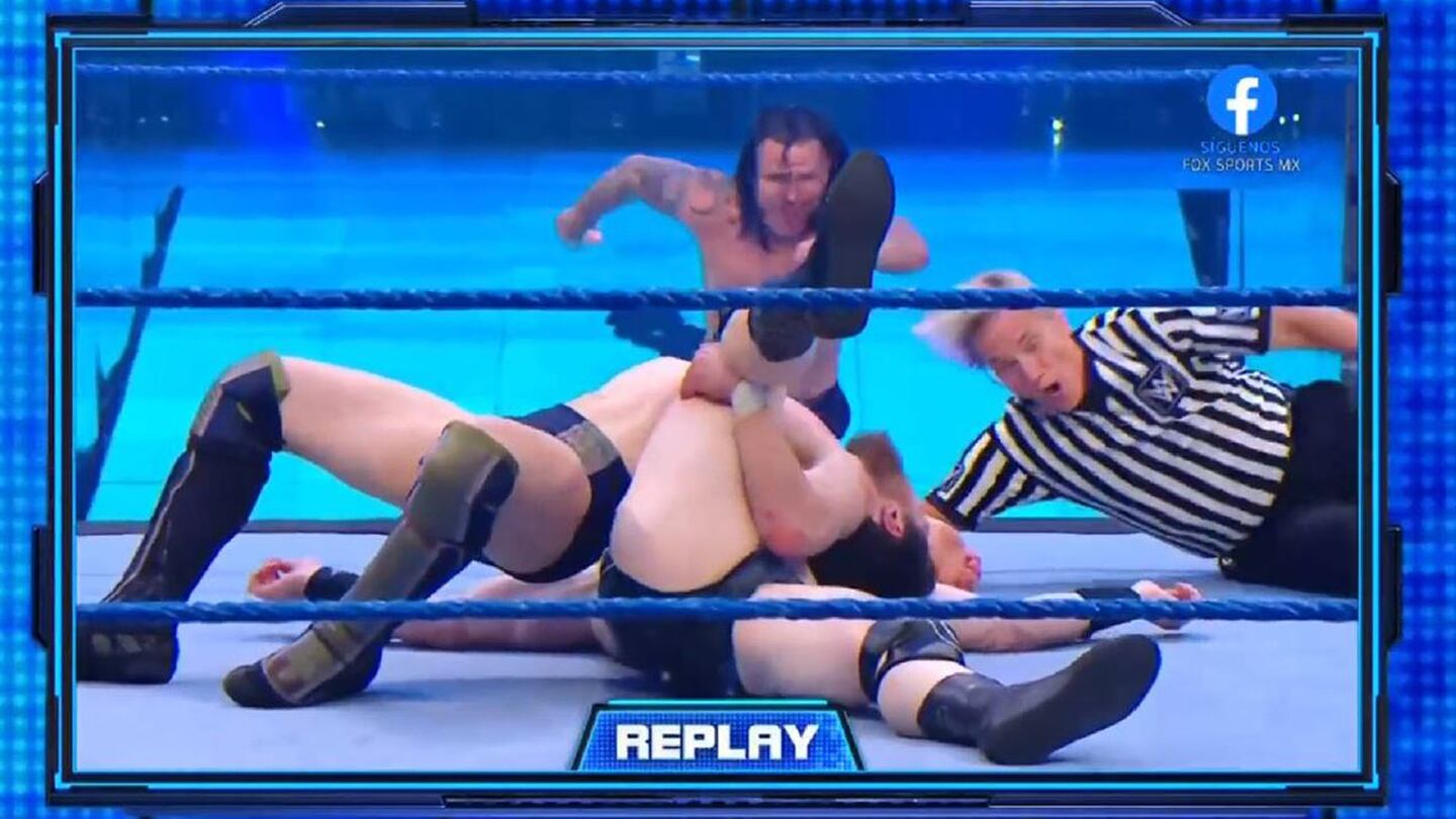 Habemus Final: Daniel Bryan vs. AJ Styles... ¡Y la 'despedida de Jeff Hardy a Sheamus!