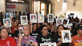 ONU se solidariza con madres y familiares de personas desparecidas