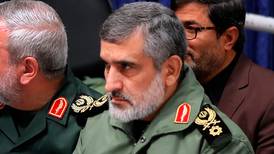 'Deseé estar muerto', afirma general iraní responsable de derribo de avión en Teherán
