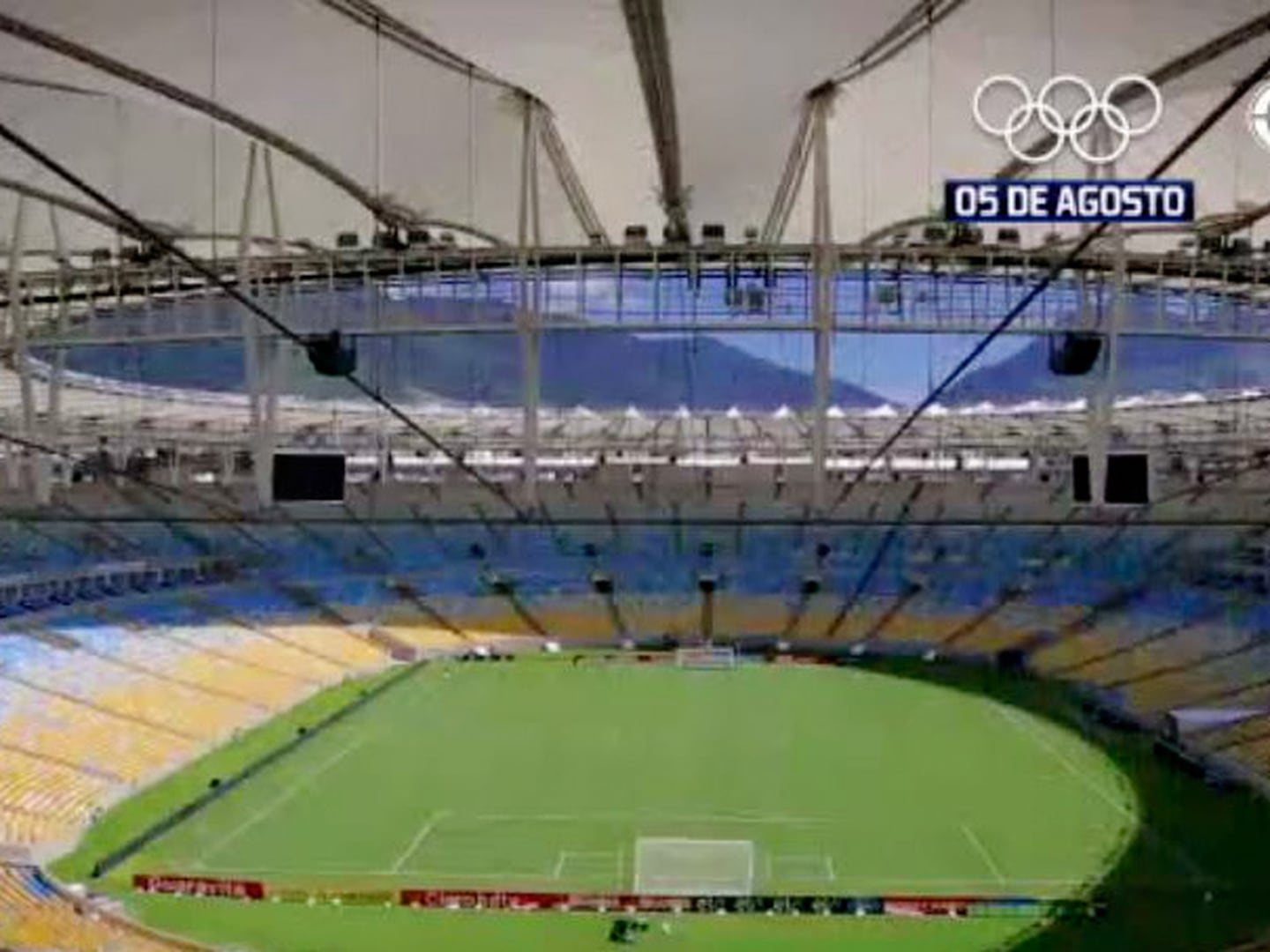 Las sedes y disciplinas para los Juegos Olímpicos de Río 2016