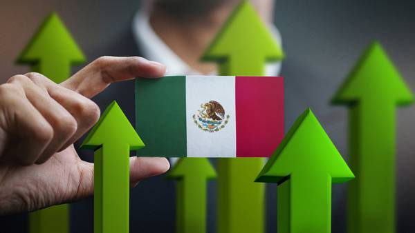 PIB de México ‘arrancó’ mejor de lo esperado: crece 0.8% en primer trimestre