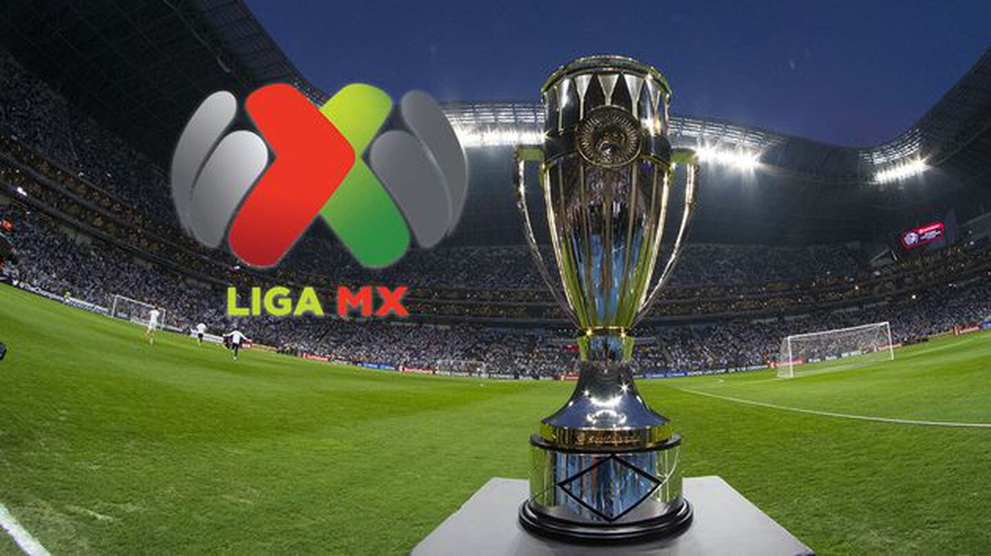 Los clubes de la Liga MX en la próxima Liga de Campeones Concacaf Scotiabank
