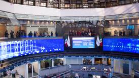 Mercado mexicano liga tercer día de ganancias ante optimismo por plan financiero de AMLO 