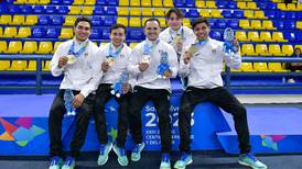 ¡Primer oro para México! Equipo varonil de gimnasia artística gana en Centroamericanos 2023