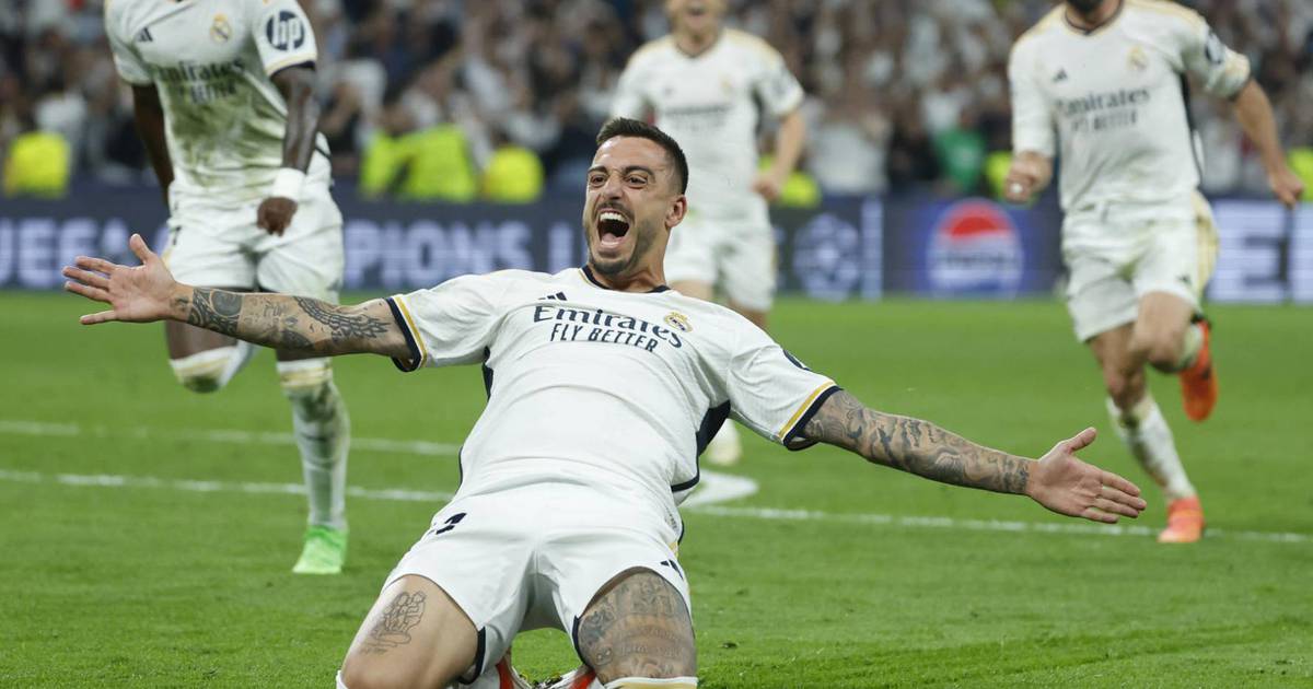 Folie au Bernabéu et ticket pour Wembley, le Real Madrid vise le 15e titre de Ligue des Champions – El Financiero