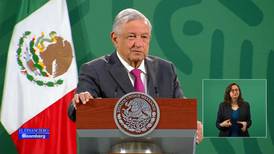 No tenemos que 'romper el pacto' porque respetamos a las mujeres: López Obrador