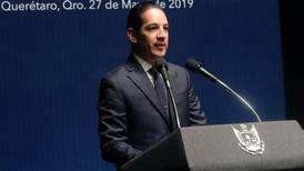 Con Cosmos, Querétaro es referente de México: Domínguez Servién
