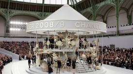 Lagerfeld, el gran ausente de la Semana de la Moda de París
