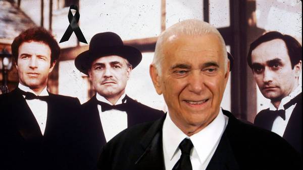Muere Albert Ruddy, productor de ‘El Padrino’, a los 95 años 