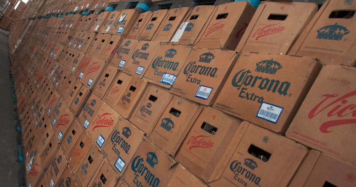 Modelo producirá  millones de litros de cerveza más al día con nueva  planta en Hidalgo – El Financiero