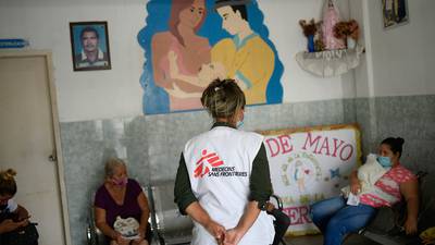¿Cómo se vive la maternidad en Venezuela, donde el hospital es lejano y hay poco transporte?