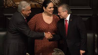 AMLO ‘palomea’ extender mandato de Arturo Zaldívar al frente de la Suprema Corte