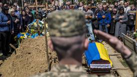 El saldo humano de 3 meses de guerra en Ucrania: 3 mil soldados y casi 4 mil civiles muertos
