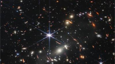 La sorprendente imagen del Universo vista desde el  ‘James Webb’ 