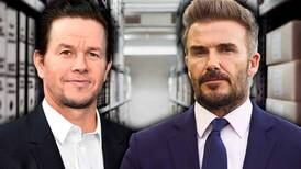 David Beckham demanda por 10 MILLONES de dólares a empresa de Mark Wahlberg