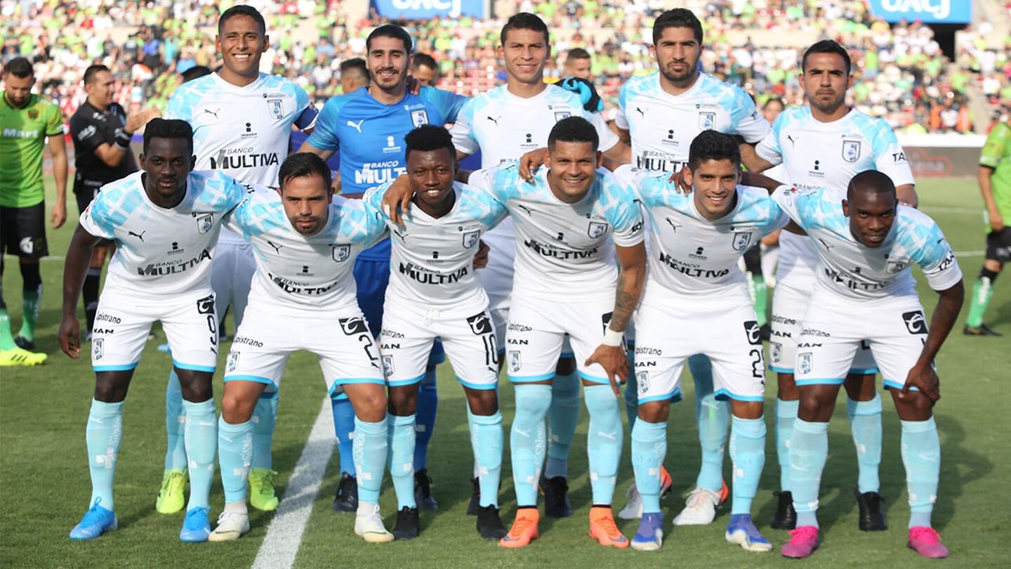 ¡Gallos Blancos de Querétaro es nuevo líder del Apertura 2019!