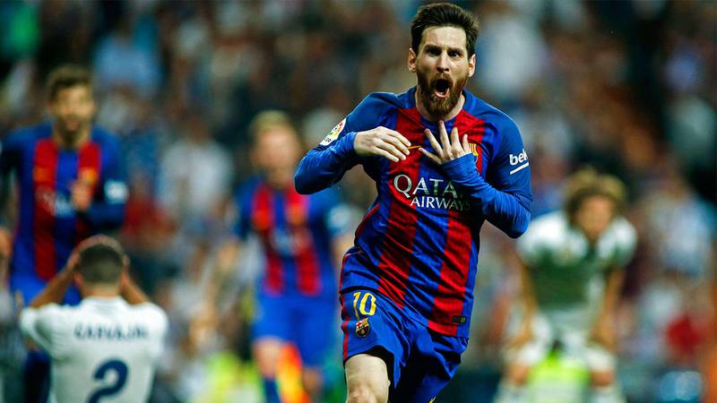 Lionel Messi saldría del Barcelona
