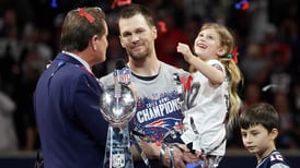 Brady y los 'Pats' alzan su sexto Vince Lombardi en el Super Bowl LIII