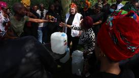 Sudáfrica: Entrenarse contra el cólera para frenar el impacto de la crisis climática