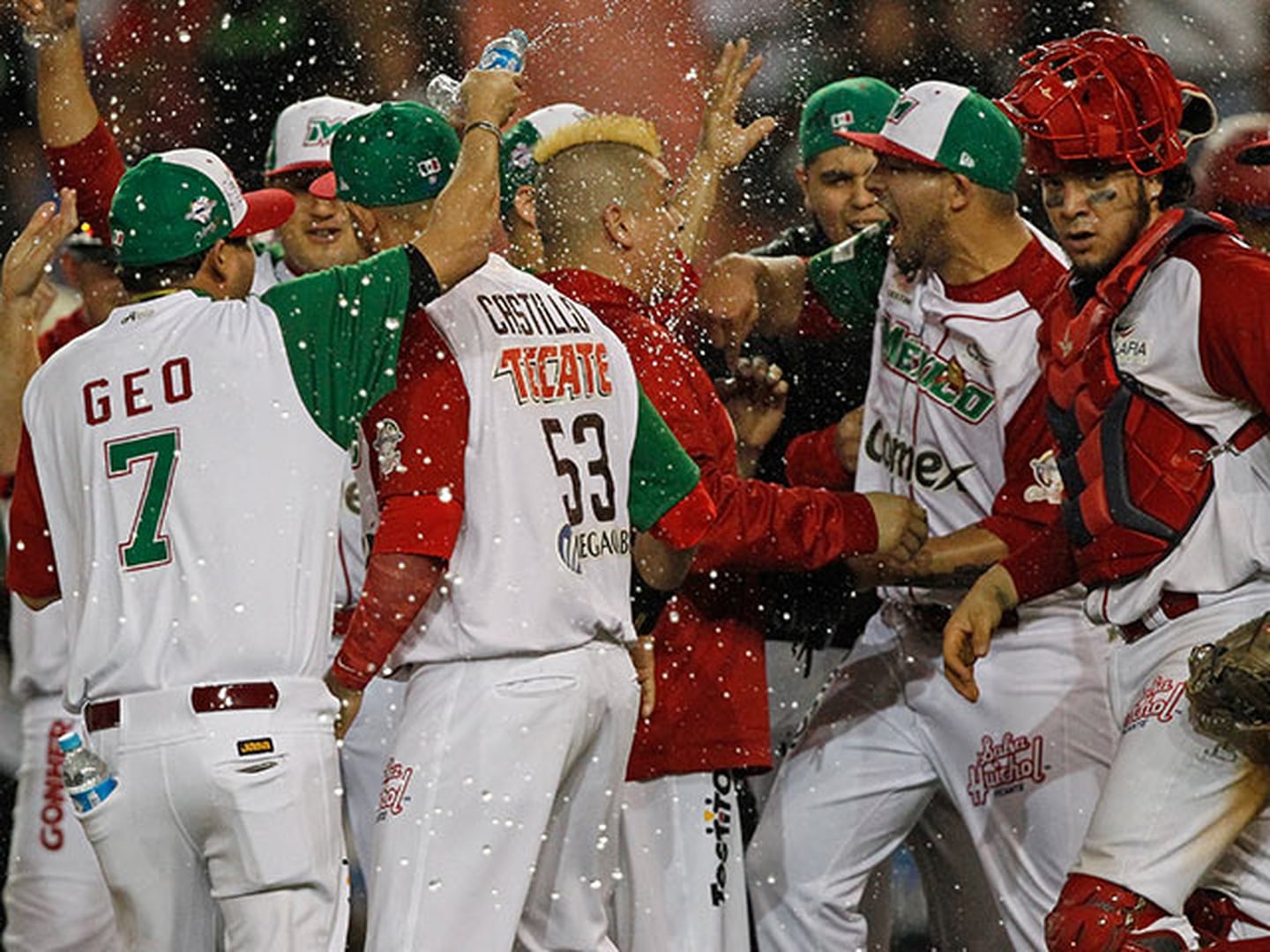 ¡México jugará de nuevo la Final de la Serie del Caribe!