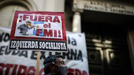 Argentina paga parte de su deuda con el FMI... ¡Con un préstamo de Qatar!