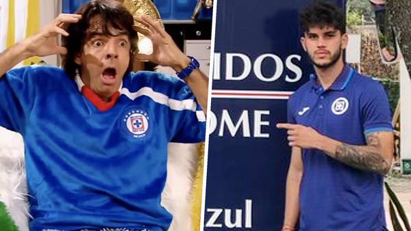 ¿Quién es Víctor Derbez, sobrino de Eugenio que jugará con Cruz Azul? 