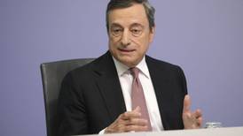 Mario Draghi, el banquero que logró salvar al euro de una crisis 