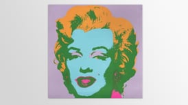 Obra icónica de Andy Warhol será subastada en México