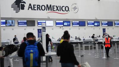Aeroméxico aumentará capacidad en Santa Lucía sin afectar al AICM