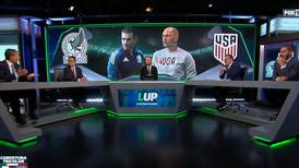 ‘No quisieron dar la cara’; LUP tunde ausencia de líderes del Tri en conferencia de la Final de Nations League (VIDEO)