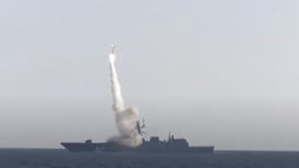 Rusia ‘estrena’ en Ucrania misil hipersónico Zircon que tiene hasta mil 500 kilómetros de alcance