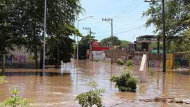 Huracán ‘Pamela’ deja más de 10 mil damnificados en Nayarit y Sinaloa 