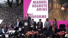 Manuel Negrete se deslinda de PRD, PAN Y MC y se une a AMLO