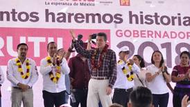 Candidato de Morena a gubernatura de Chiapas propone gabinete con equidad de género