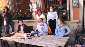 Candidatas de Zacatecas piden erradicar violencia política contra las mujeres tras señalamientos a David Monreal