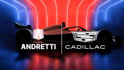 Andretti y Cadillac se unen para competir en la Fórmula 1; ¿Cuándo podrían incorporarse?