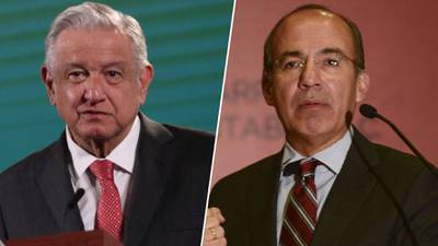 Consulta de juicio a expresidentes: ¿De qué delitos acusa AMLO a Felipe Calderón?